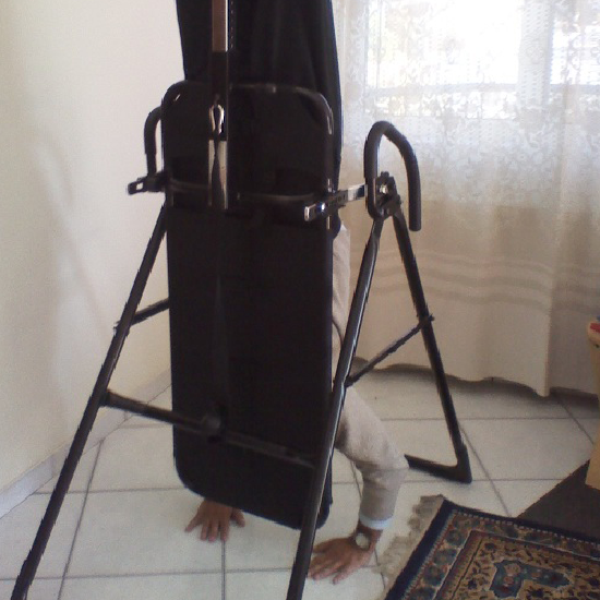 inversion therapy