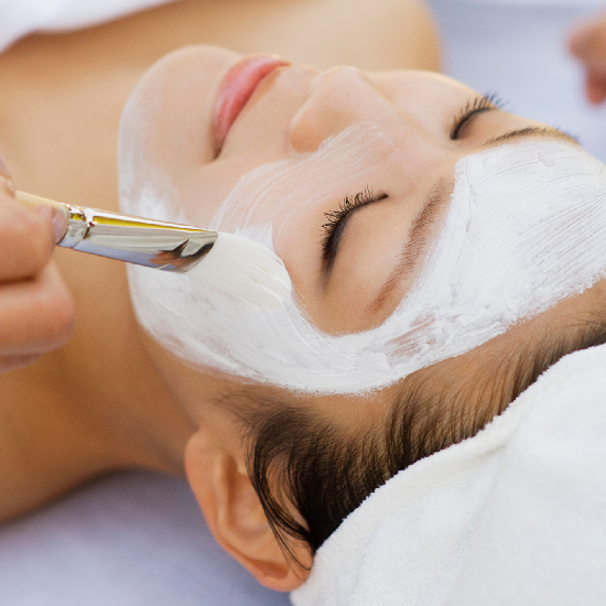 facial whitening